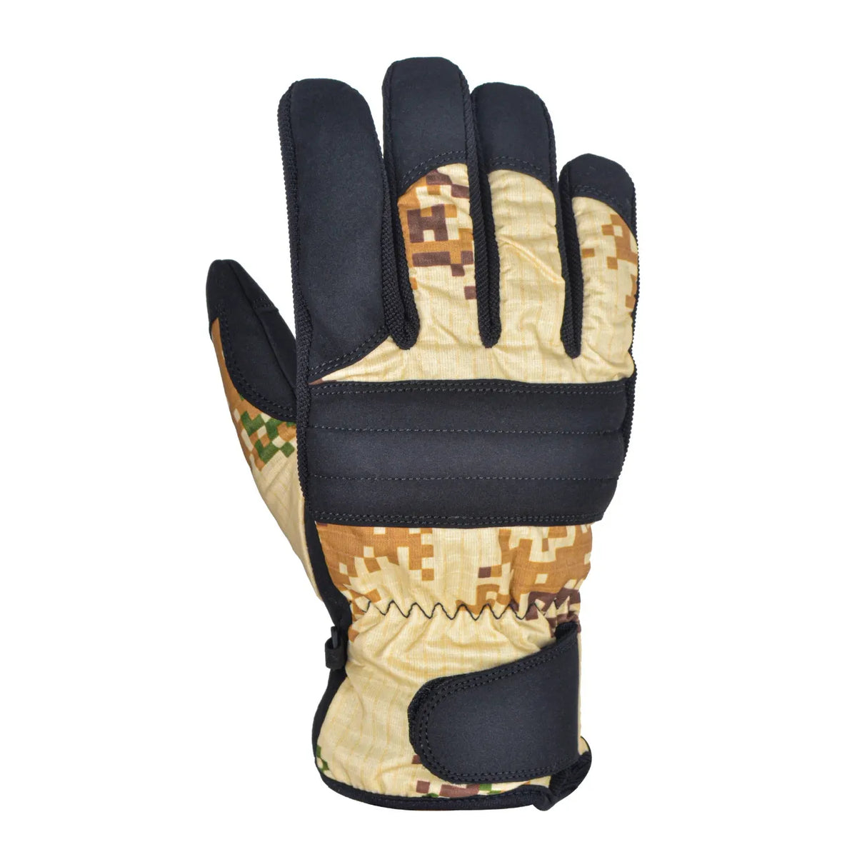 Winter Gloves Camo