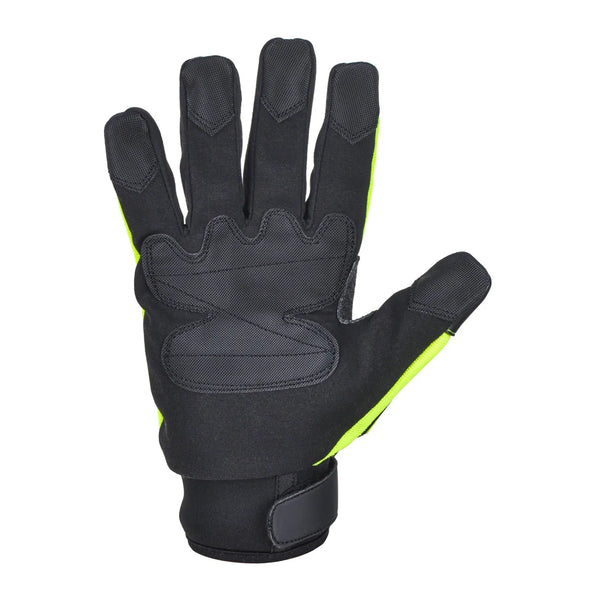 Mechanic multi fuction gloves